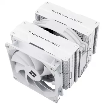 Chladič/radiátor Thermalright Peerless Assassin 140 120/140 mm biely