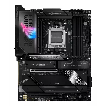 Základná doska ASUS ROG STRIX X870E-E GAMING WIFI ATX, AMD X870E, Socket AM5, DDR5, 4 DIMM, Wi‑Fi 7, Bluetooth 5.4, 5Gb LAN