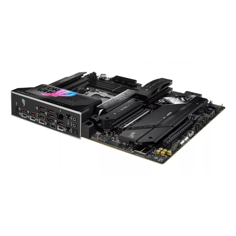 Základná doska ASUS ROG STRIX X870E-E GAMING WIFI ATX, AMD X870E, Socket AM5, DDR5, 4 DIMM, Wi‑Fi 7, Bluetooth 5.4, 5Gb LAN