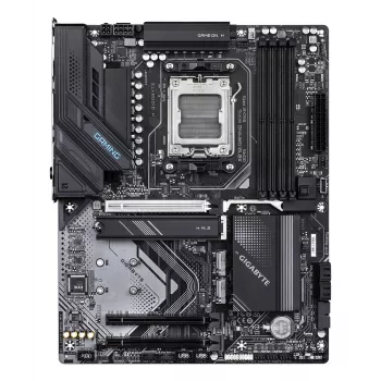 Základná doska GIGABYTE X870 GAMING WIFI6 ATX, AMD X870, Socket AM5, DDR5, 4x DIMM, do 256 GB, Wi-Fi 6, 2.5Gb LAN