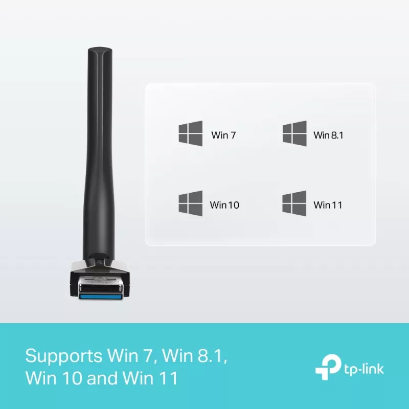 TP-Link UB500 Plus rozhraňové karty/adaptér Bluetooth