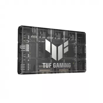 Regulátor ventilátorov ASUS TUF Gaming ARGB PWM Fan Hub 4-pinový čierny