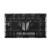 Regulátor ventilátorov ASUS TUF Gaming ARGB PWM Fan Hub 4-pinový čierny