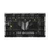 Regulátor ventilátorov ASUS TUF Gaming ARGB PWM Fan Hub 4-pinový čierny