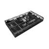 Regulátor ventilátorov ASUS TUF Gaming ARGB PWM Fan Hub 4-pinový čierny