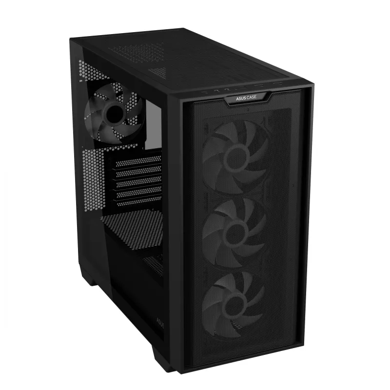 ASUS A21 PLUS čierna