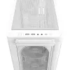 ASUS A23 PLUS TG ARGB WHITE, PC, biela, micro ATX, Mini-ITX, Multi, 16,5 cm, 38 cm