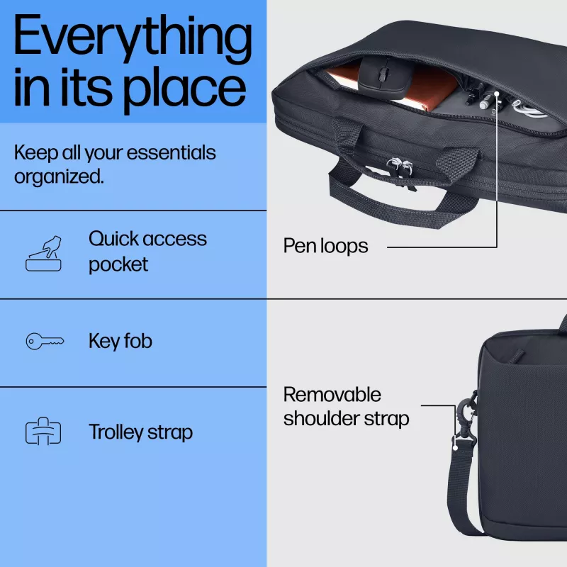 HP Everyday 16