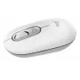 LOGITECH Pop Mouse - prispôsobiteľné emoji - bezdrôtová - Off White