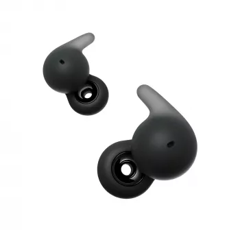 Headset Sony LinkBuds Open WFL910B — bezdrôtové Bluetooth in-ear, 20–20 000 Hz, dosah 10 m, 63 g, čierne