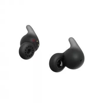 Headset Sony LinkBuds Open WFL910B — bezdrôtové Bluetooth in-ear, 20–20 000 Hz, dosah 10 m, 63 g, čierne
