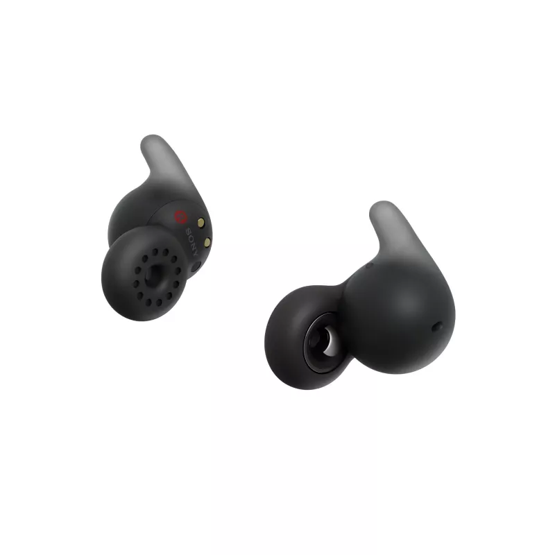 Headset Sony LinkBuds Open WFL910B — bezdrôtové Bluetooth in-ear, 20–20 000 Hz, dosah 10 m, 63 g, čierne