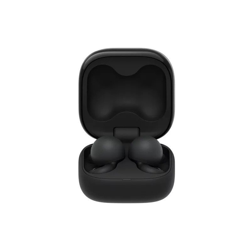 Headset Sony LinkBuds Open WFL910B — bezdrôtové Bluetooth in-ear, 20–20 000 Hz, dosah 10 m, 63 g, čierne