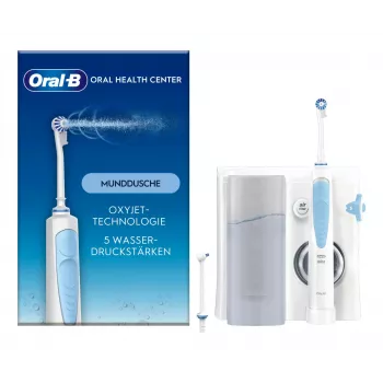 Oral-B OxyJet ústna sprcha, biela