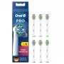 Oral-B Deep Cleaning náhradné hlavice zubnej kefky, 6 ks, biele