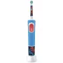 Oral-B Kids elektrická zubná kefka detská rotačná zubná kefka viacfarebná
