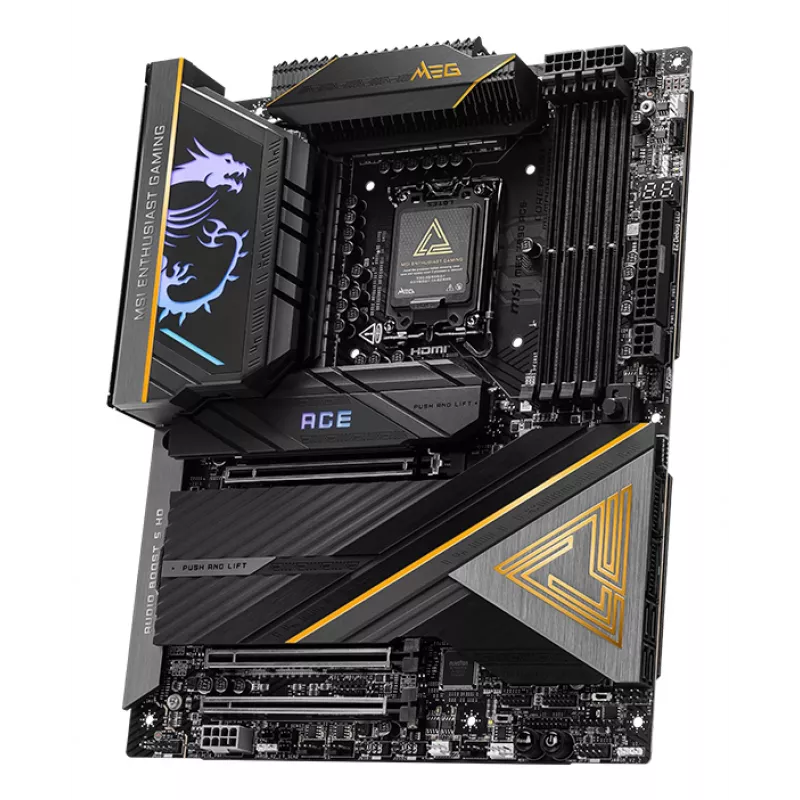 MSI MEG Z890 ACE základná doska Intel Z890 LGA 1851 (Socket V1) ATX