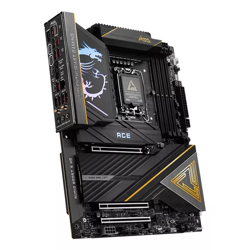 MSI MEG Z890 ACE základná doska Intel Z890 LGA 1851 (Socket V1) ATX