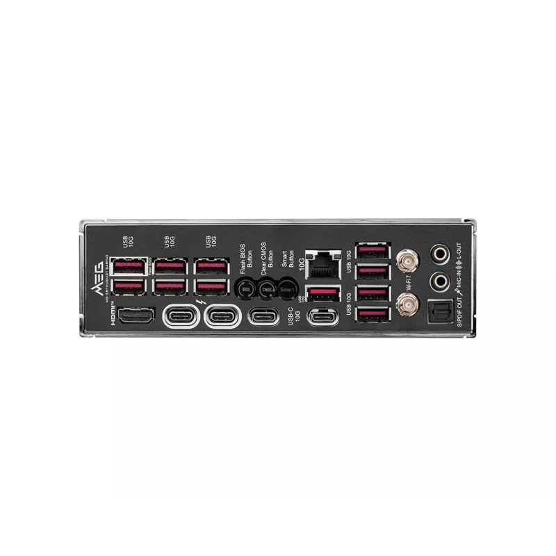 MSI MEG Z890 ACE základná doska Intel Z890 LGA 1851 (Socket V1) ATX
