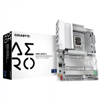Základná doska GIGABYTE Z890 AERO G, Intel Z890, LGA 1851, ATX