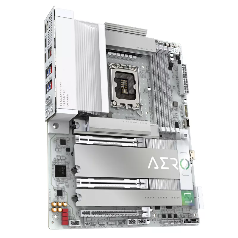 Základná doska GIGABYTE Z890 AERO G, Intel Z890, LGA 1851, ATX