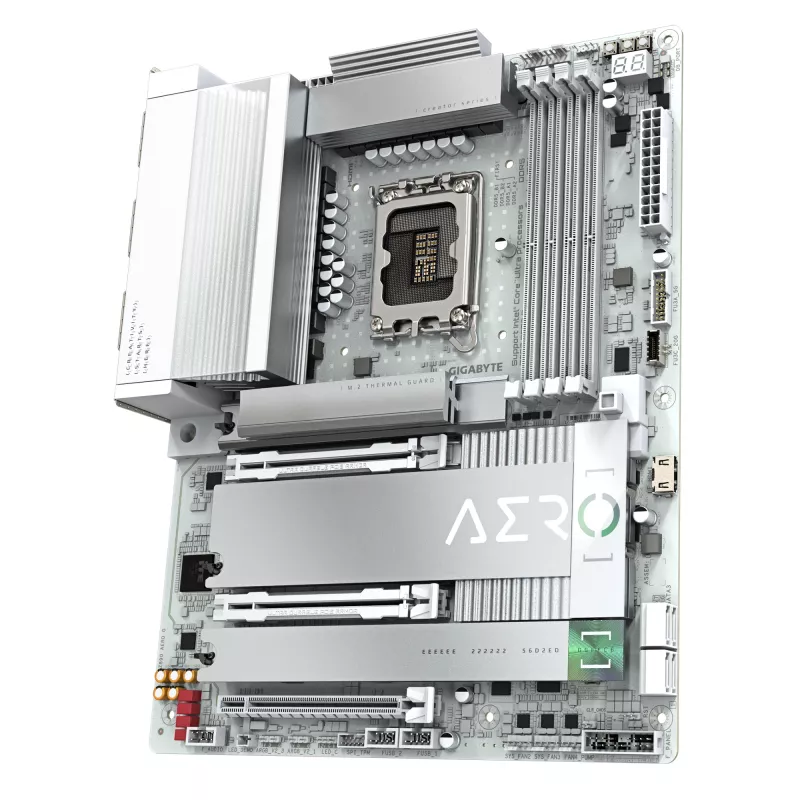 Základná doska GIGABYTE Z890 AERO G, Intel Z890, LGA 1851, ATX