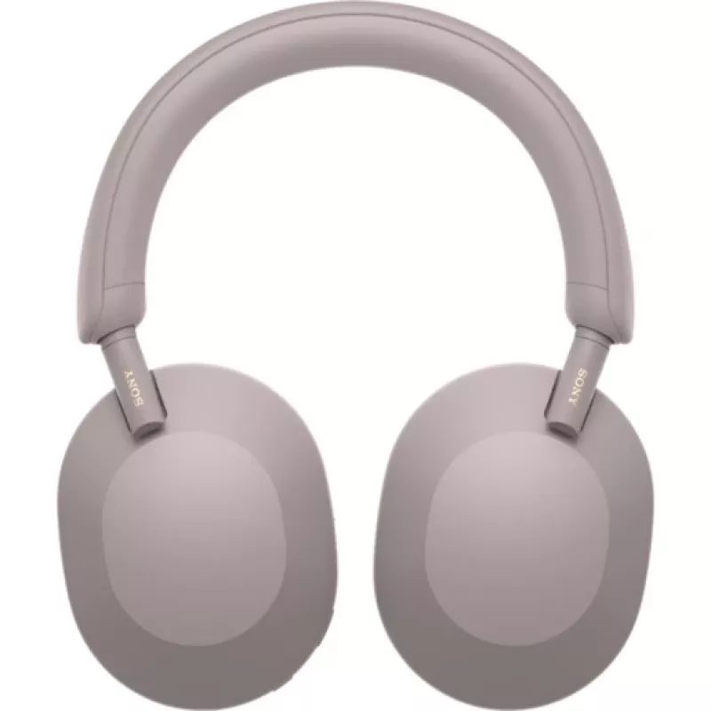 Headset Sony WH1000XM5P káblový bezdrôtový Bluetooth ružový 4-40000Hz