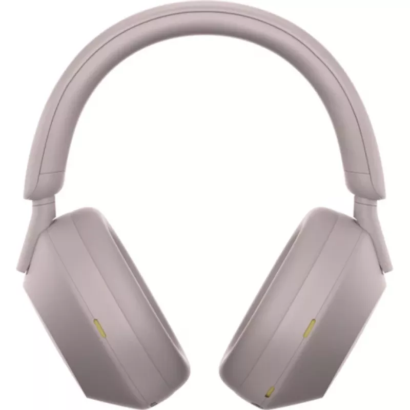 Headset Sony WH1000XM5P káblový bezdrôtový Bluetooth ružový 4-40000Hz