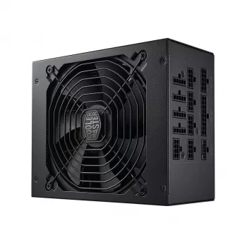 COOLER MASTER napájací zdroj MWE 1050 V2 Gold Full Modular 1050W ATX čierny