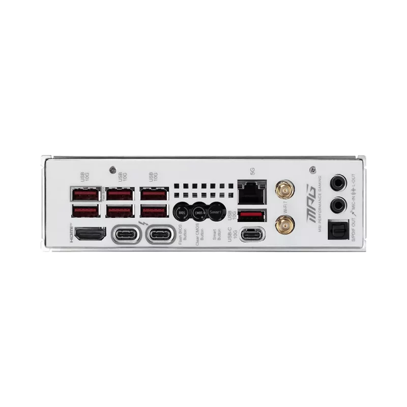 Základná doska MSI MPG Z890I EDGE TI WIFI Intel Z890 LGA 1851 (Socket V1) Mini-ITX
