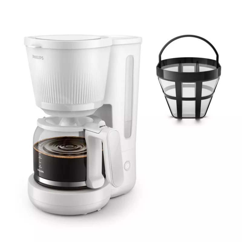 Philips HD7411/00 kávovar manuálny filtrový kávovar 1,25 L