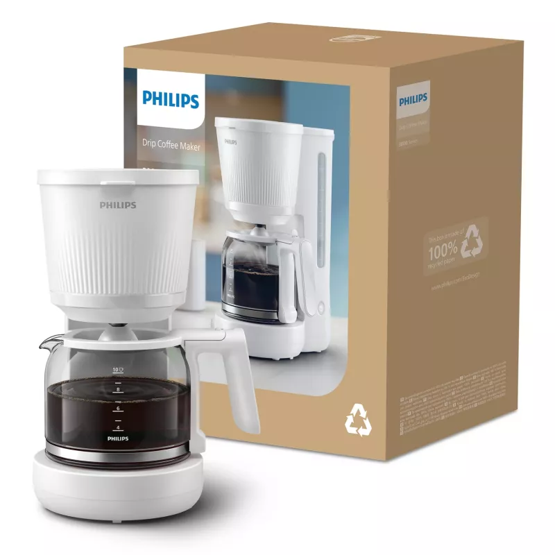 Philips HD7411/00 kávovar manuálny filtrový kávovar 1,25 L