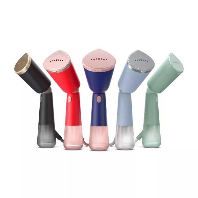 Philips 5000 series ručný naparovač, ručný naparovač odevov, 0.12 L, 0.58 min, modrý, svetlomodrý, 24 g/min