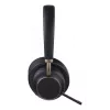 Yealink BH76 Plus Teams Black USB-C/A Headset