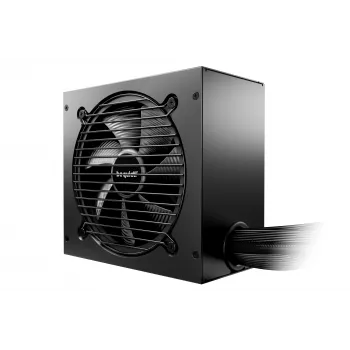 be quiet! PURE POWER 12 550W napájací zdroj 20+4-Pin ATX ATX čierny