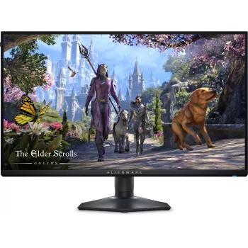 Alienware AW2725QF počítačový monitor 68,6 cm (27 palcov) 3840 x 2160 pixelov 4K Ultra HD LCD čierny