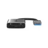 Čítačka kariet TP-LINK UA430 USB 3.2 Gen 1 Type-C — MicroSD / SD, sivá