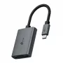 TP-Link UA430C čítačka kariet USB 3.2 Gen 1 (3.1 Gen 1) Type-C sivá