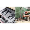Bosch Serie 4 MultiPower MFWS420W mlynček na mäso, biely