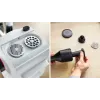 Bosch Serie 4 MultiPower MFWS420W mlynček na mäso, biely