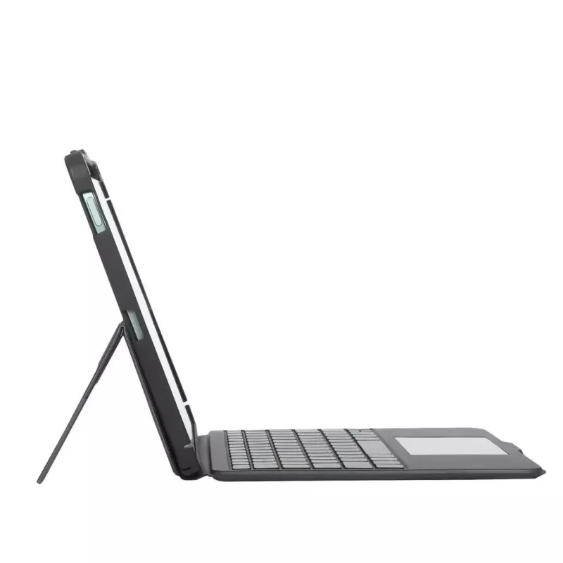 Targus VersaVu QWERTY Nordic Bluetooth klávesnica s touchpadom čierna