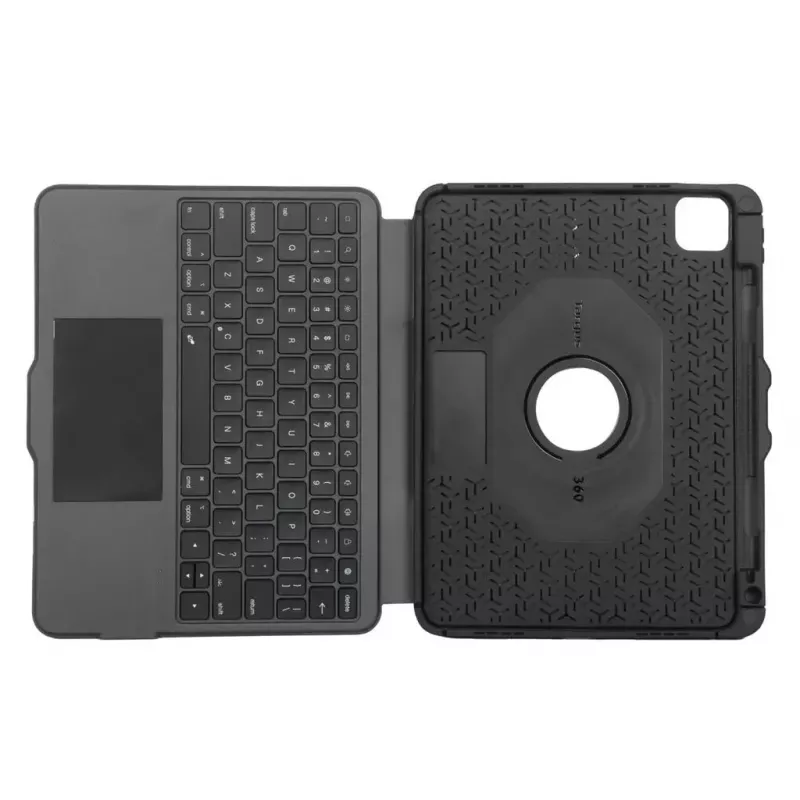 Targus VersaVu QWERTY Nordic Bluetooth klávesnica s touchpadom čierna