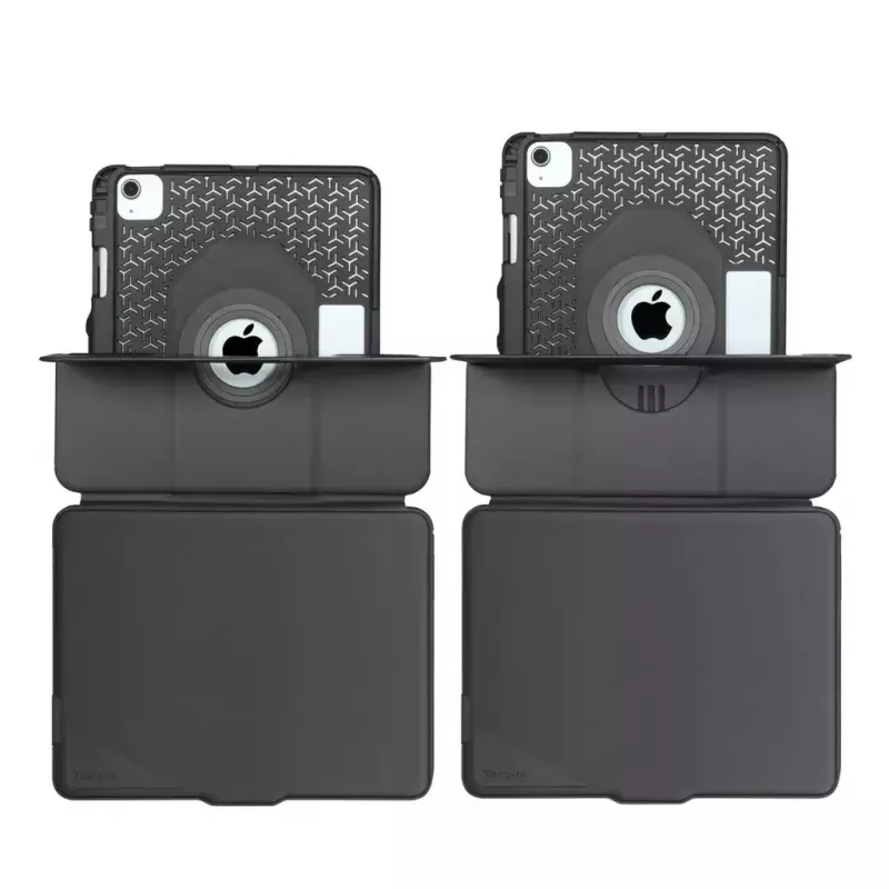 Targus VersaVu QWERTY Nordic Bluetooth klávesnica s touchpadom čierna