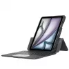 Targus VersaVu QWERTY Nordic Bluetooth klávesnica s touchpadom čierna