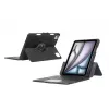 Targus VersaVu QWERTY Nordic Bluetooth klávesnica s touchpadom čierna