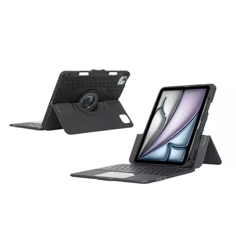 Targus VersaVu QWERTY Nordic Bluetooth klávesnica s touchpadom čierna
