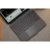 Targus VersaVu QWERTY Nordic Bluetooth klávesnica s touchpadom čierna