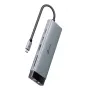 TP-Link UH9120C rozbočovač USB 3.2 Gen 1 (3.1 Gen 1) Type-C 5000 Mbit/s