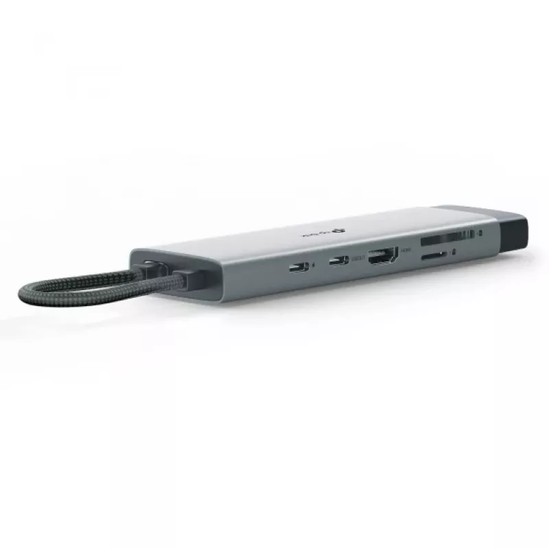 TP-Link UH9120C rozbočovač USB 3.2 Gen 1 (3.1 Gen 1) Type-C 5000 Mbit/s
