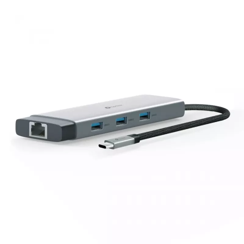 TP-Link UH9120C rozbočovač USB 3.2 Gen 1 (3.1 Gen 1) Type-C 5000 Mbit/s
